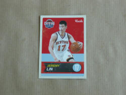 Panini 2011-12 Panini Past and Present #74 Jeremy Lin