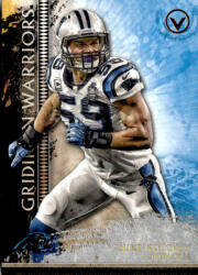 Topps 2015 Topps Valor Gridiron Warriors #GW-LK Luke Kuechly