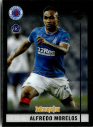 Topps 2020-21 Topps Merlin Chrome #98 Alfredo Morelos