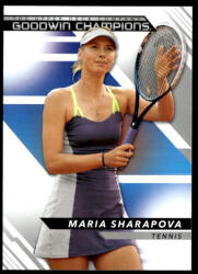 Upper Deck 2022-23 Upper Deck Goodwin Champions #46 Maria Sharapova