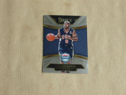 Panini 2014-15 Select #239 Tim Hardaway COU