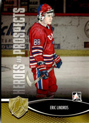Upper Deck 2012 In The Game Heroes and Prospects #5 Eric Lindros