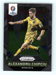 Panini 2016 Panini Panini Uefa Euro Prizm Base #165 Alexandru Chipciu