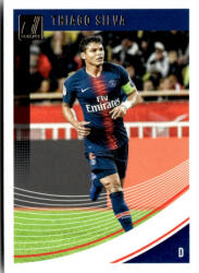 Panini 2018 Donruss #56 Thiago Silva 0