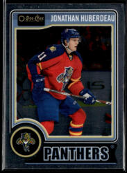 Upper Deck 2014 O-Pee-Chee Platinum #32 Jonathan Huberdeau