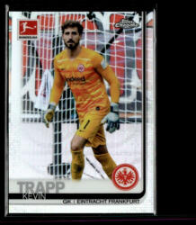 Topps 2019-20 Topps Chrome Bundesliga Refractor #80 Kevin Trapp