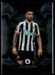 Panini 2022 Select Premier League Soccer Terrace #75 Callum Wilson