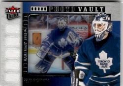 Upper Deck 2014 Ultra Photo Vault Film Slide #PV-FP Felix Potvin