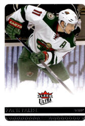 Upper Deck 2014 Ultra #92 Zach Parise