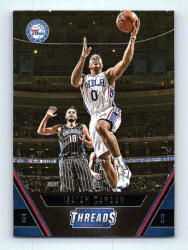 Panini 2015-16 Threads Base #89 Isaiah Canaan