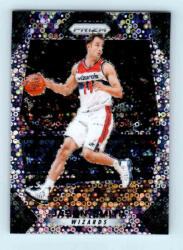Panini 2017-18 Prizm Basketball Base Fast Break # 139 Jason Smith