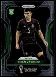 Panini 2022 Panini Prizm World Cup #149 Johan Vasquez