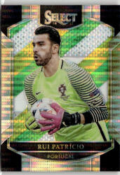 Panini 2016 Panini Select Terrace Multi Color Prizm #72 Rui Patricio