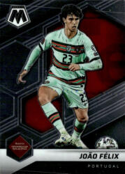 Panini 2021-22 Panini Mosaic Road to FIFA World Cup #110 Joao Felix