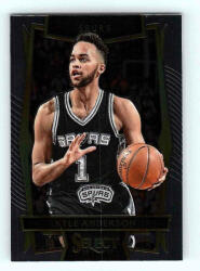 Panini 2016-17 Panini Select Concourse #15 Kyle Anderson