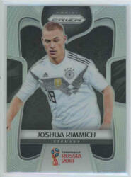 Panini 2017-18 Panini Prizm World Cup Soccer Base Silver #90 Joshua Kimmich