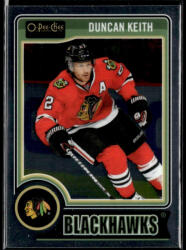 Upper Deck 2014 O-Pee-Chee Platinum #125 Duncan Keith