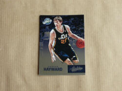 Panini 2012-13 Absolute #43 Gordon Hayward