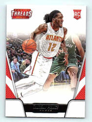 Panini 2016-17 Panini Threads Base #160 Taurean Prince RC