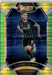 Panini 2016-17 Panini Select Field Level Multi-Color Prizm #258 Mauro Icardi