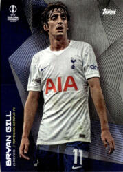 Topps 2021 Topps UEFA Champions League Summer Signings #BG Bryan Gil