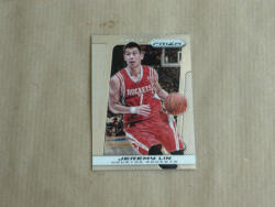 Panini 2013-14 Panini Prizm #71 Jeremy Lin