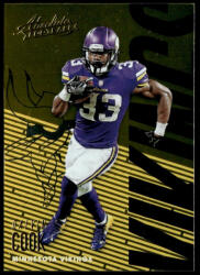 Panini 2018 Panini Absolute #62 Dalvin Cook