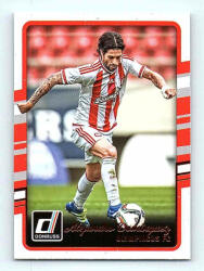 Panini 2016-17 Donruss Soccer Base #118 Alejandro Dominguez
