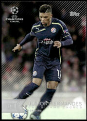 Topps 2015 Topps UEFA Champions League Showcase #155 Junior Fernandes