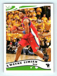 Topps 2005-06 Topps Basketball Base #249 Wayne Simien RC