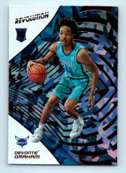 Panini 2018-19 Revolution Basketball Chinese New Year # 140 Devonte' Graham