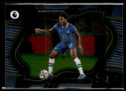 Panini 2022 Select Premier League Soccer Field Level #229 Raheem Sterling