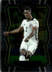 Panini 2017-18 Panini Select Mezzanine #164 Cristian Zapata