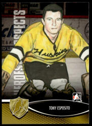 Upper Deck 2012 In The Game Heroes and Prospects #29 Tony Esposito