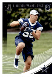 Panini 2018 Donruss #360 Leighton Vander Esch