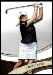 Upper Deck 2014-15 SP Authentic #40 Cristie Kerr