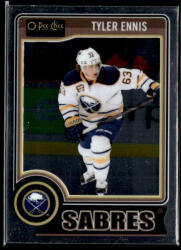Upper Deck 2014 O-Pee-Chee Platinum #24 Tyler Ennis