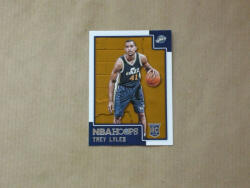 Panini 2015-16 Hoops #263 Trey Lyles RC - itcshop