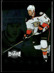 Upper Deck 2014 Fleer Showcase Metal Universe #7 Ryan Getzlaf