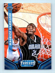 Panini 2014-15 Panini Threads # 132 Maurice Harkless