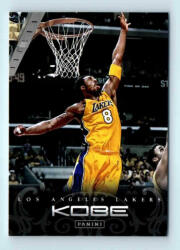 Panini 2012-13 Panini Kobe Anthology Base #39 Kobe Bryant