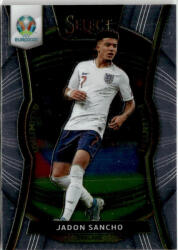Panini 2020 Select UEFA Euro Unlimited Potential #UP-11 Jadon Sancho