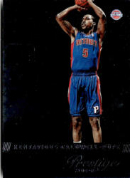 Panini 2014-15 Panini Prestige #85 Kentavious Caldwell-Pope