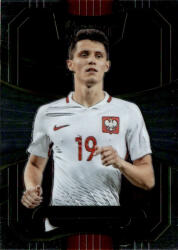 Panini 2017 Panini Select Terrace #22 Bartosz Kapustka
