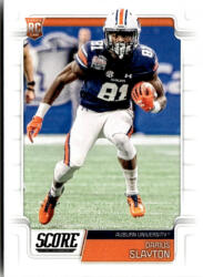 Panini 2019 Score #437 Darius Slayton