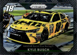 Panini 2016 Panini Prizm CAR #59 Kyle Busch