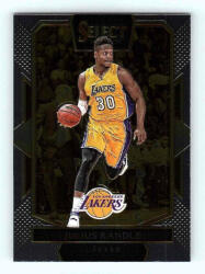 Panini 2016-17 Panini Select Courtside #256 Julius Randle