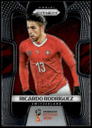 Panini 2018 Panini Prizm World Cup #245 Ricardo Rodriguez