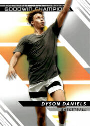 Topps 2022-23 Upper Deck Goodwin Champions #7 Dyson Daniels