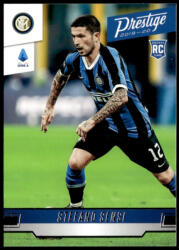 Panini 2019 Panini Chronicles Prestige #240 Stefano Sensi